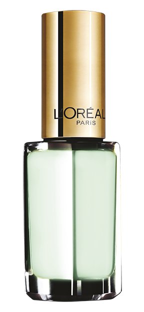 L'Oréal Make-Up Designer Color Riche Le Vernis - 853 Menthe Glace - Blauw - Nagellak