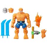 Hasbro Marvel Avengers MixMashers The Thing Deluxe Action Figure