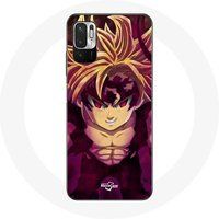 Xiaomi Manga Zeven hoofdzonden Demon Maniacase Hoesje voor Poco M3 Pro