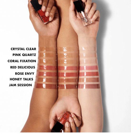 e.l.f. Cosmetics e.l.f. Glow Reviver Lip Oil Honey Talks