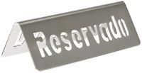 Lacor RESERVADO-reserve indicator INOX 12CM