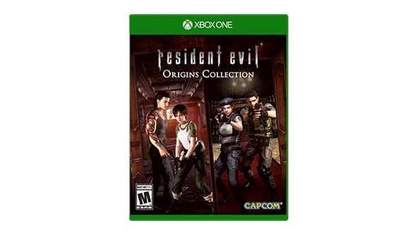 Microsoft Resident Evil Origins Collection video-game Xbox One Verzamel Xbox One