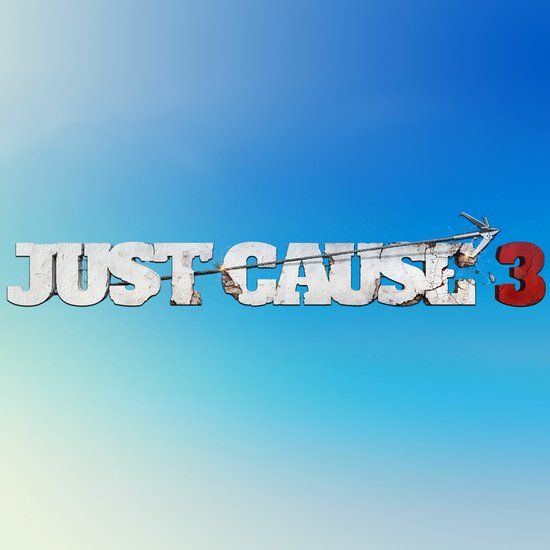 Square Enix Just Cause 3 PlayStation 4