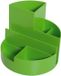 MAUL Pennenkoker MAULrundbox kunststof 14 x 14 x 12.5 cm licht groen