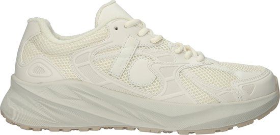 Blackstone FLYNT BROOKLYN - FG751 Early Frost - Runner Sneaker - Heren - Off white - Maat: 42