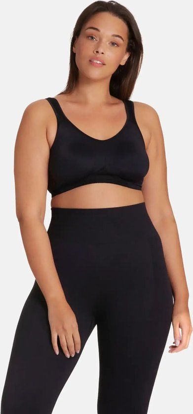 Dorina Racerback Sport BH Flex - Wit - 95D