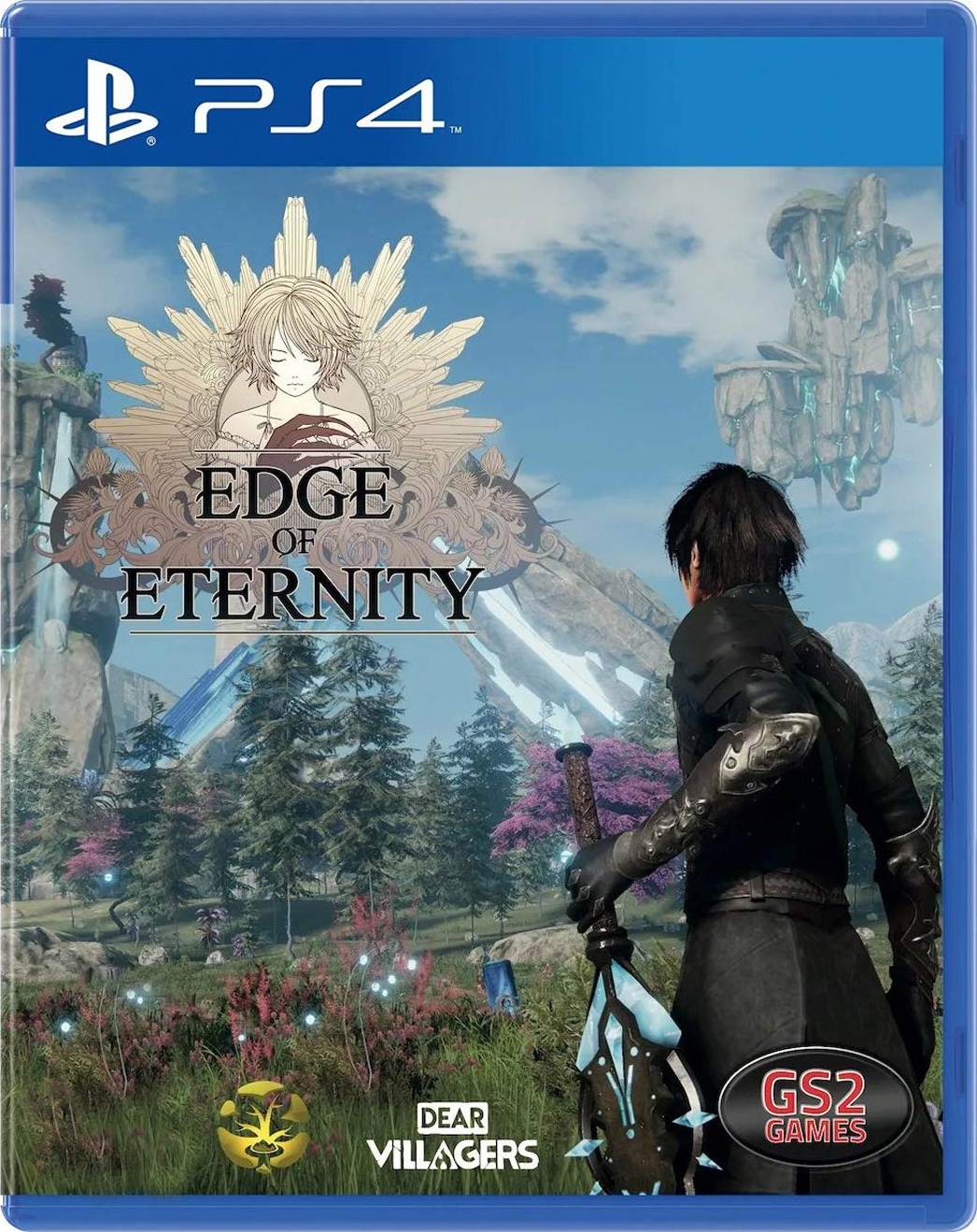 Mindscape Edge of Eternity PlayStation 4