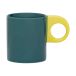 Urban Nature Culture Mug Nissa Green Heron