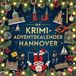 Bol Der Krimi-Adventskalender Hanovre Papier 100 pages