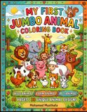 Animal Coloring Book for Toddlers