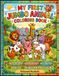 Animal Coloring Book for Toddlers