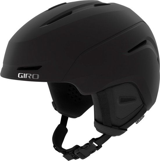 Giro Neo Skihelm Unisex - Mat Zwart - Maat XL