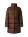 Pepe Jeans Wintermantel 'Tatum' chocoladebruin