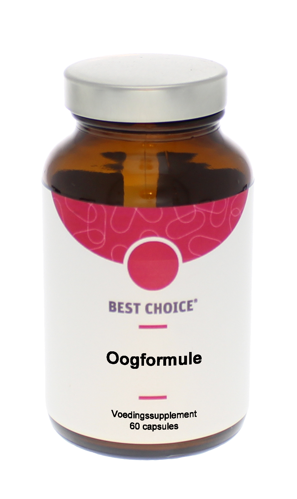 Best Choice Oogformule Tabletten 60st