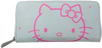Fritzi aus Preußen Hello Kitty Wallet Blue