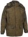 PERCUSSION Waterproof coat Great North Groen 4XL