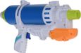 FREE & EASY AquaSplash Waterpistool Blauw/Wit 34 cm Kinderspeelgoed Kunststof