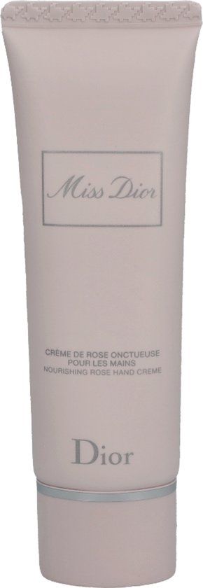Christian Dior Dior Miss Dior - Nourishing Rose Handcreme - 50 ml