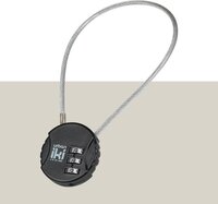 Urban Iki - Slot Voorzitje - Zwart - Universeel - Jongens en meisjes