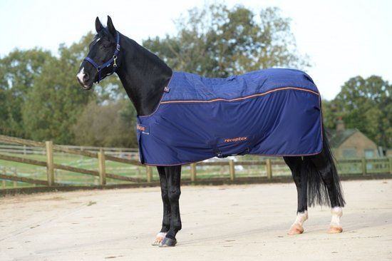 Bucas Recuptex Therapy Rug - Dierendeken