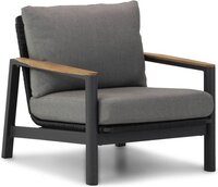 Coco Ralph/Rimini 75 cm stoel-bank loungeset 4-delig
