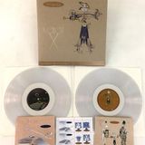 Xylophonics Woo - Xylophonics + Robot X (Coloured Vinyl)