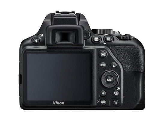 Nikon D3500 + AF-P 18-55VR KIT