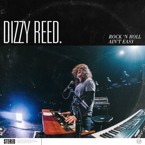 ImportCDs Rock'n'Roll Ain't Easy - Vinyl