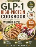 Quick & Easy GLP-1 High-Protein Cookbook