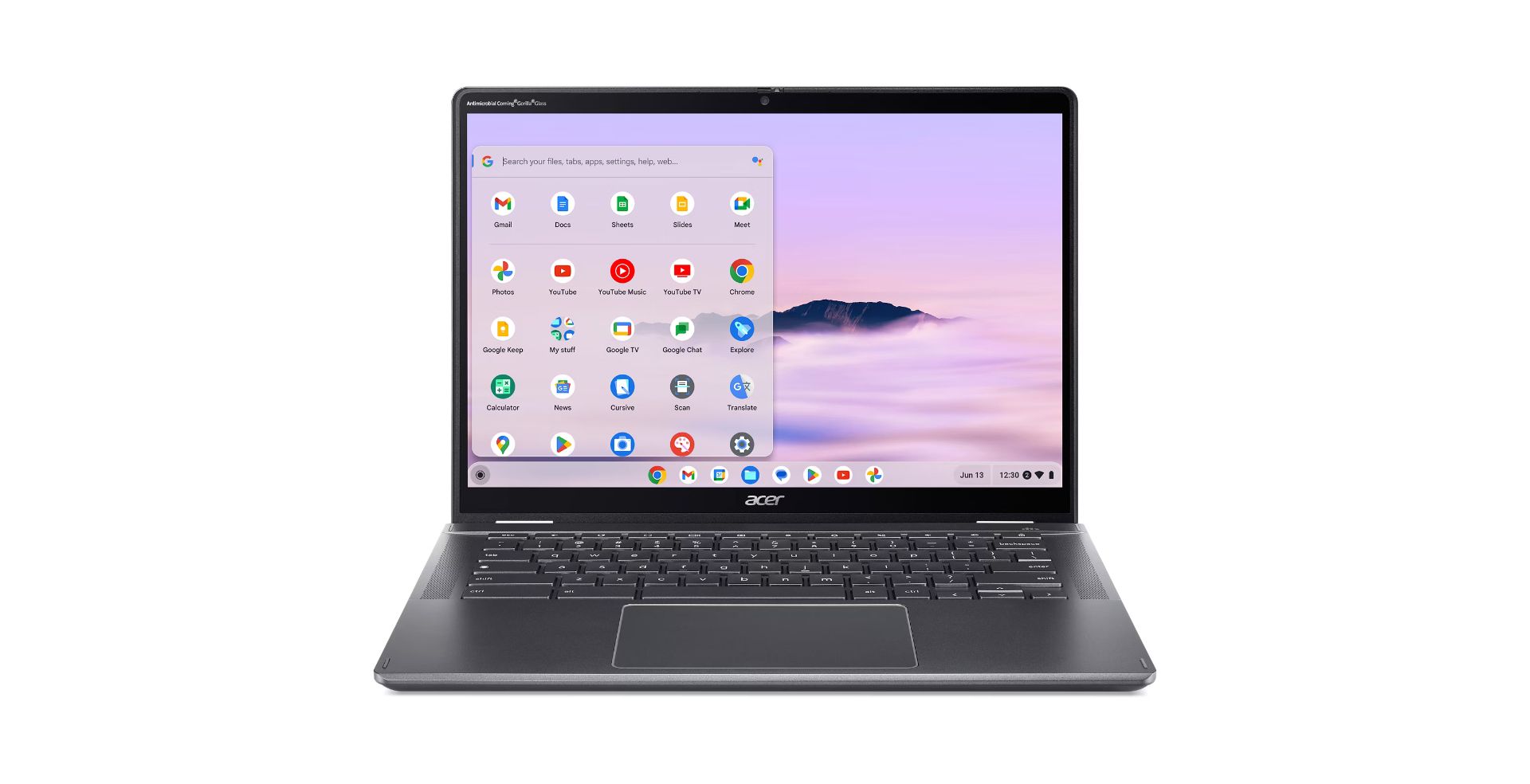 Acer / Chromebook Plus Spin / CP514-4HN-379X