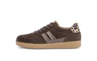 Gabor - Dames - Sneakers - 6011.01 - Engl.brown/nature - Suède - Maat 35.5