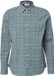 s.Oliver chemise homme à manches longues, Regular Fit, vert pin, XXL