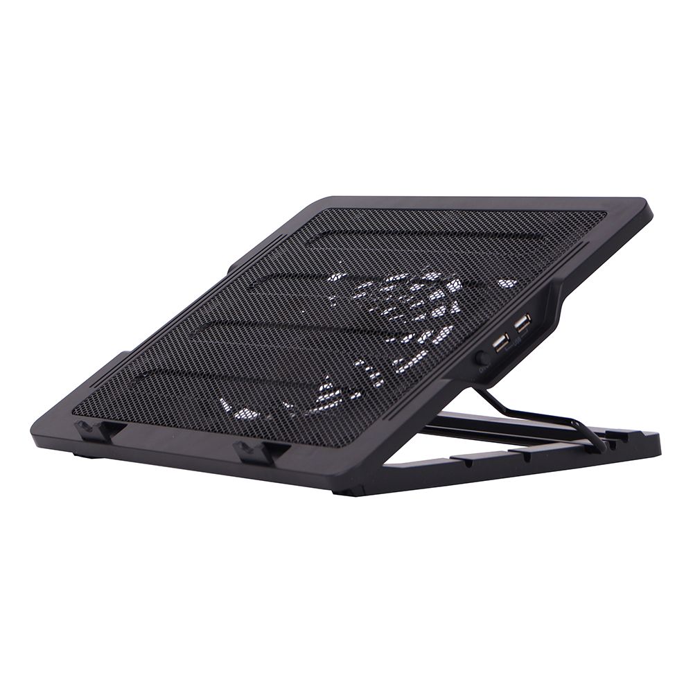 Zalman ZM-NS1000 - Notebook Koeler - Zwart
