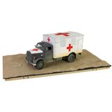 Forces of Valor 1:32 Opel Blitz 6700 A-type auto.305 wit