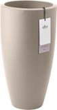 Elho June Round High 30 Bloempot - Balanced Beige