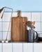 House Doctor Snijplank Walnut naturel 48cm