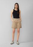 s.Oliver Pantalon chino grès