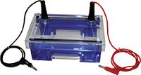 Neolab 7 kammen elektroforese kam, 16 zakken, capaciteit 18 µl, 1,5 mm, 3 mm breed