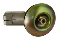 Kawapower KW0132 7 Spline Verloopstuk Transmissiekop 28 mm Versnellingsbak grasmaaier borstel condensator