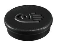 Legamaster 7-181101 - Schrijfbordaccessoires - zwart - 10 stuks