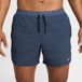 Nike Stride 5in Hardloopshorts Heren-Donkerblauw, Maat XXL