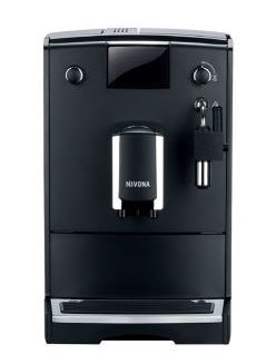 Nivona NICR 550 Espressomachine - Zwart - 2.2L - Bonen - TFT Display