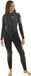 Seacsub M.lungo Carezza 2 Mm Vrouw Duiken Wetsuit Zwart S Vrouw