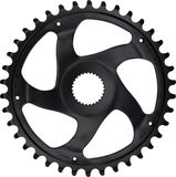 KMC Chainring - Bosh Gen 4 - Super Narrow - 38T - Black