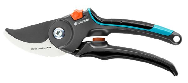 Gardena 8904 Comfort Bypass Snoeischaar - Zwart/Blauw