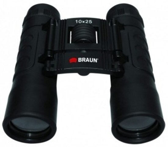 Braun Braun Photo Technik Binocular "20122", 10X25, Black