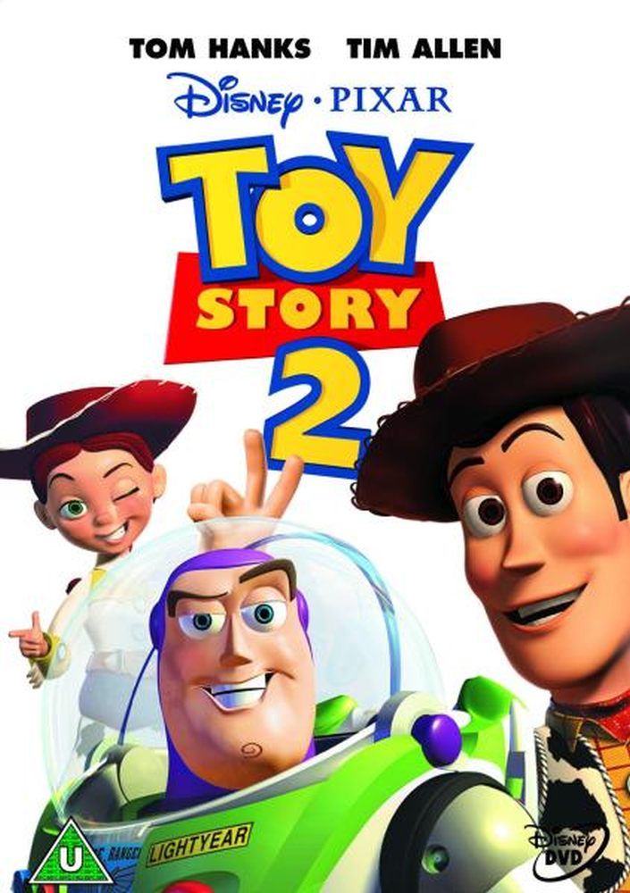 Toy Story 2 S.E - DVD