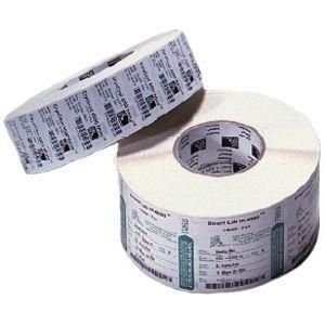 Zebra Z-Ultimate 3000T White Label - 76.2mm x 50.8mm - Thermal Transfer - 6 Rolls