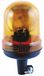 Green Valley 104500 lampe sur pied en verre, 12 V - 24 V, orange, quantité 1