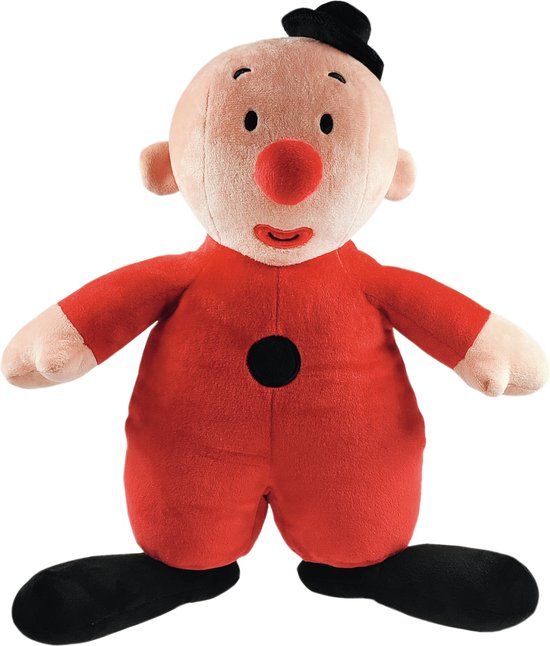 Bumba - Bumbalu - Pluche Knuffel - 40 cm